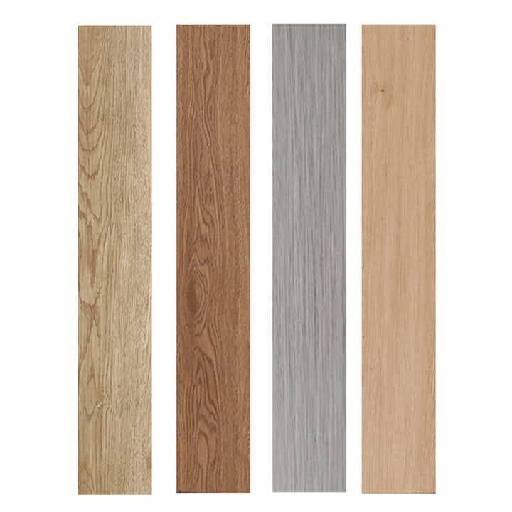 BowLift | Peel and Stick PVC flooring Smooth Wood Look Vinyl flooring for living room
