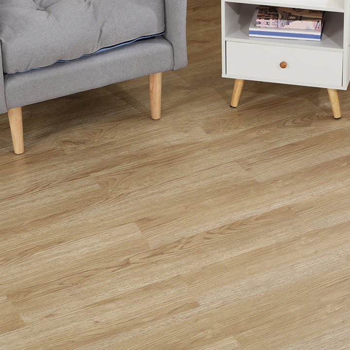 BowLift | Peel and Stick PVC flooring Smooth Wood Look Vinyl flooring for living room