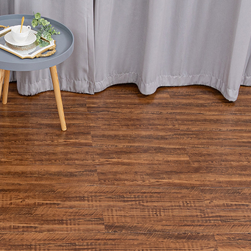 BowLift | Peel and Stick PVC flooring Smooth Wood Look Vinyl flooring for living room