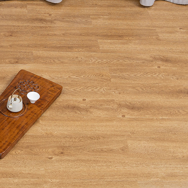 BowLift | Peel and Stick PVC flooring Smooth Wood Look Vinyl flooring for living room