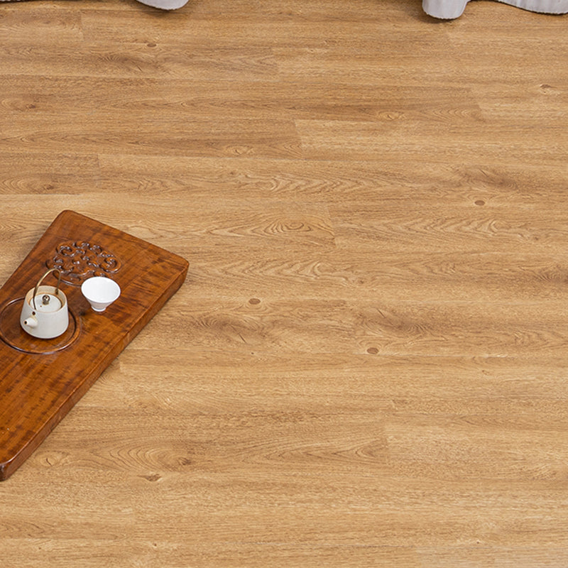 BowLift | Peel and Stick PVC flooring Smooth Wood Look Vinyl flooring for living room