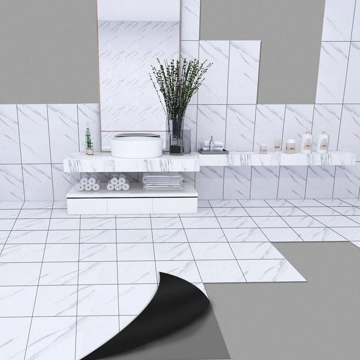 BowLift | Modern Peel and Stick Wall Tiles PVC Price and Stick Wallpaper