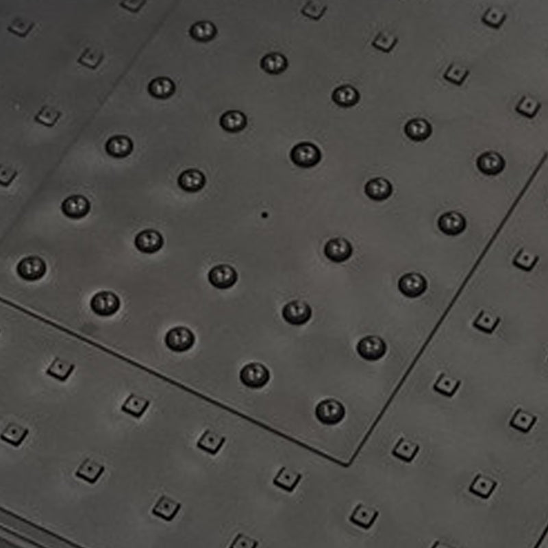 BowLift | Square Shower Head Combination Standard Spray Pattern with Hand Shower