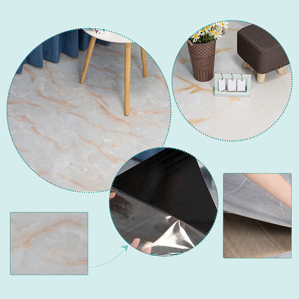 BowLift | Modern Vinyl Planks Wood Look Peel & Stick PVC Flooring