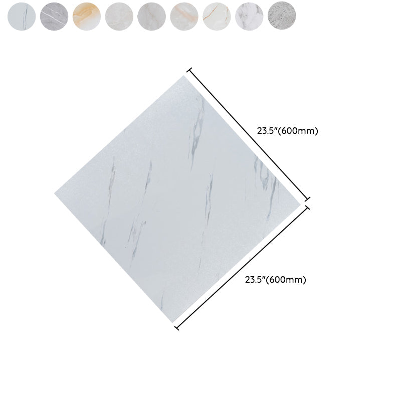 BowLift | Modern Vinyl Floor Planks Wood Look Peel & Stick PVC Flooring