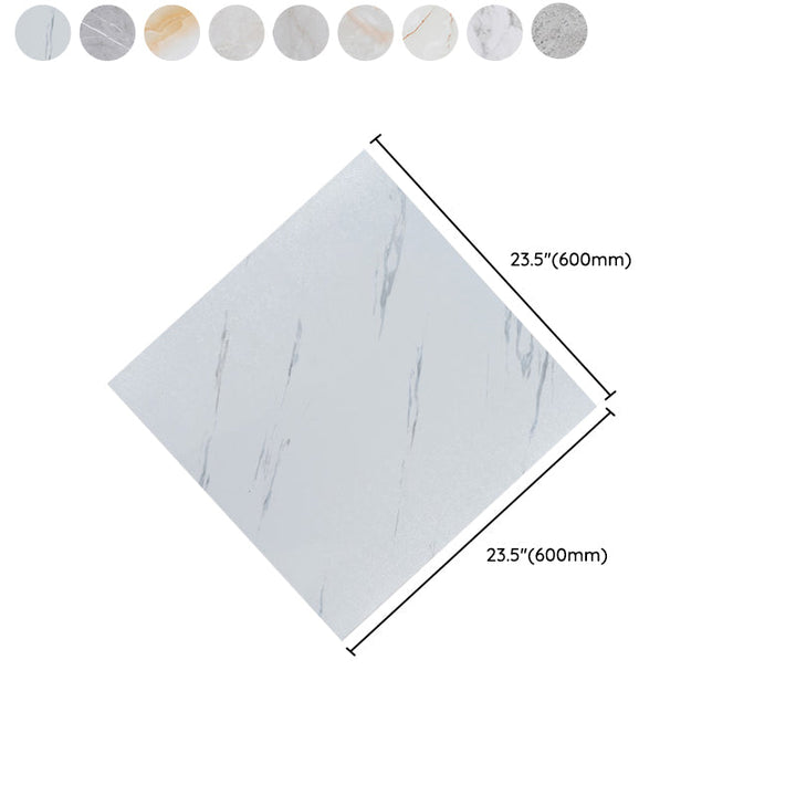 BowLift | Modern Vinyl Floor Planks Wood Look Peel & Stick PVC Flooring