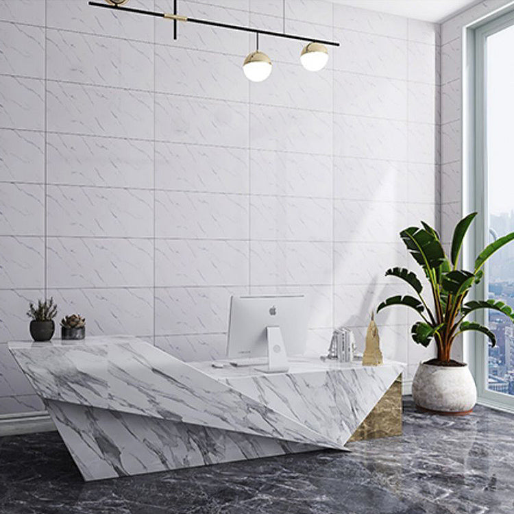 BowLift | Mosaic Tile Peel and Stick Tile PVC Kitchen Bathroom Back Wall Peel and Stick Wall Tile