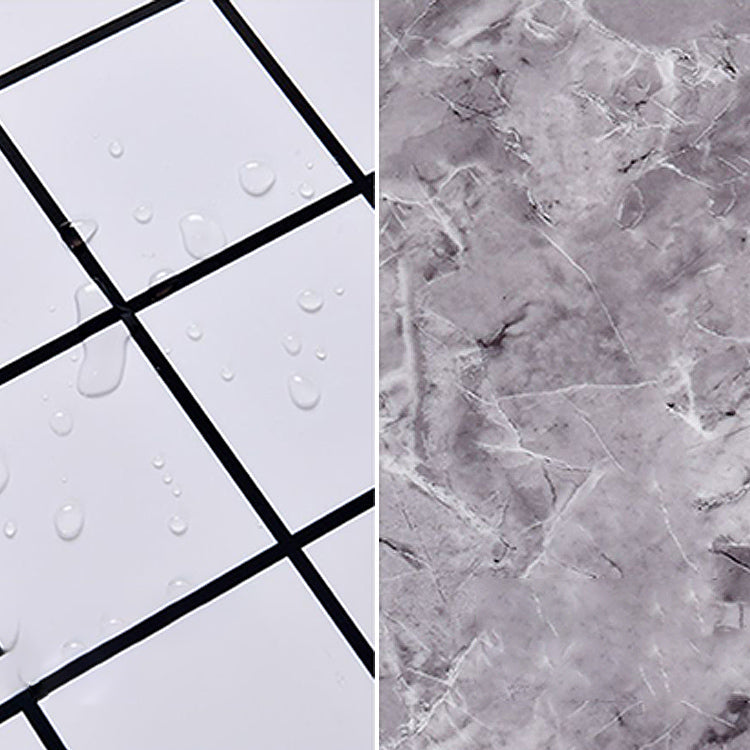 BowLift | Mosaic Tile Peel and Stick Tile PVC Kitchen Bathroom Back Wall Peel and Stick Wall Tile
