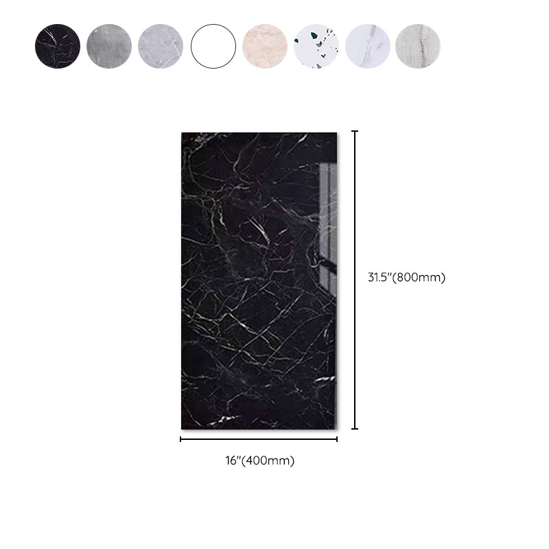 BowLift | Mosaic Tile Peel and Stick Tile PVC Kitchen Backsplash Peel and Stick Wall Tile