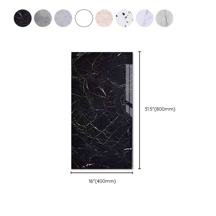 BowLift | Mosaic Tile Peel and Stick Tile PVC Kitchen Backsplash Peel and Stick Wall Tile