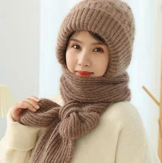 BowLift | ChillShield All-Weather Warmth Scarf