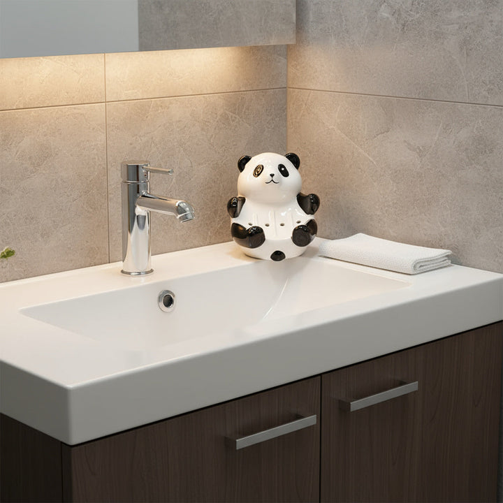 BowLift | Flexible Panda Soap Dispenser