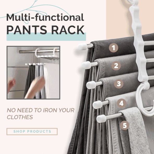 BowLift | KleiderKlar Pants Organizer