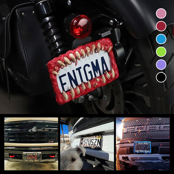 BowLift | GrimmGlow — Transforms your vehicle into the shining star of every Halloween party!