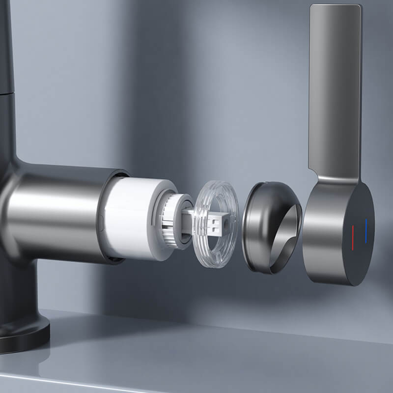 AquaSentinel — Avoid burns and master your water world with smart control and longer lifespan! | Bowlift