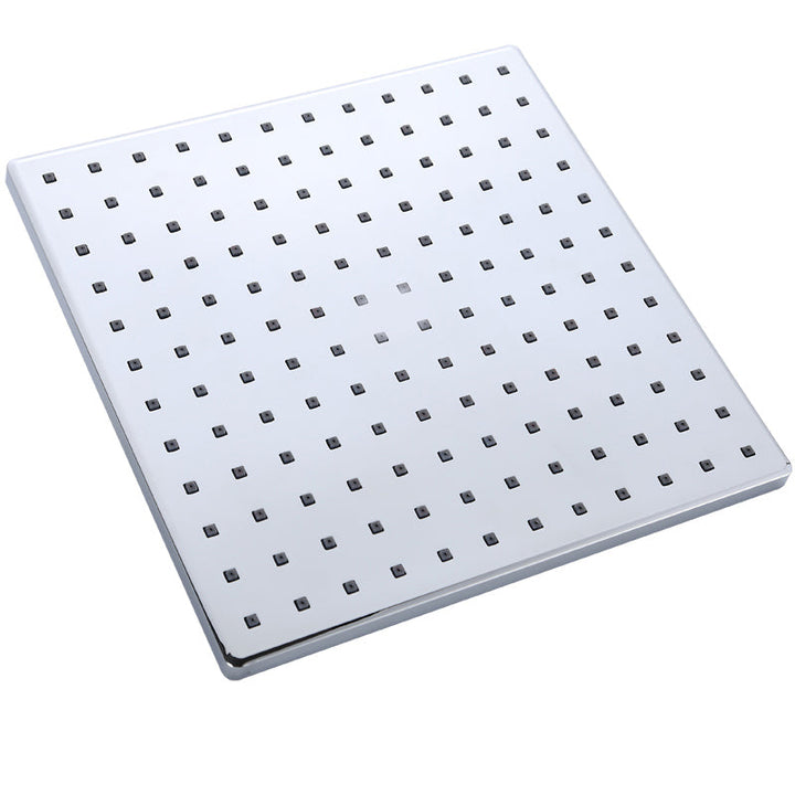 BowLift | Square Shower Head Combo Large Shower Head with Hand Shower