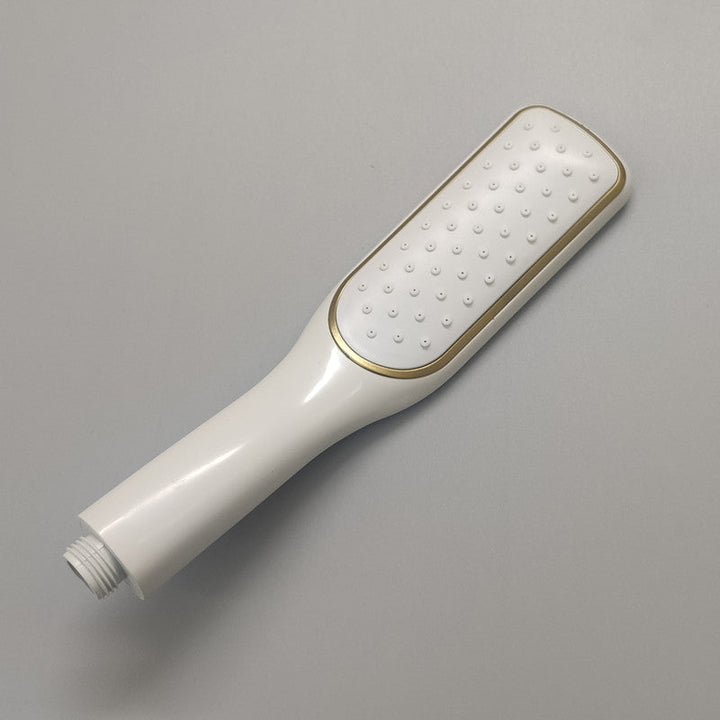 BowLift | Rectangular shower head combination hand shower with large shower head