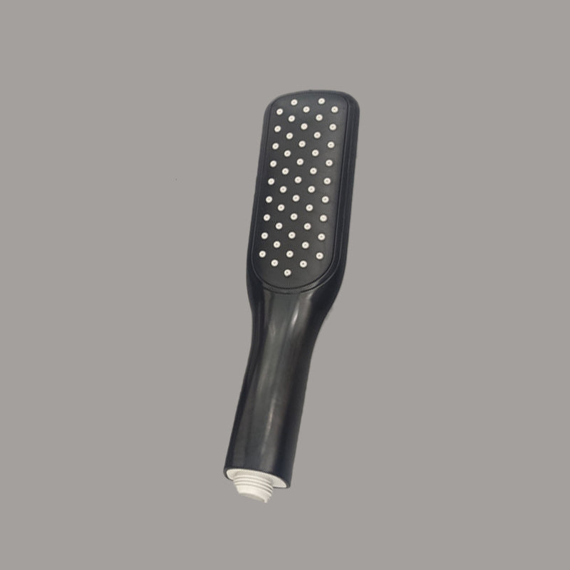 BowLift | Rectangular shower head combination hand shower with large shower head