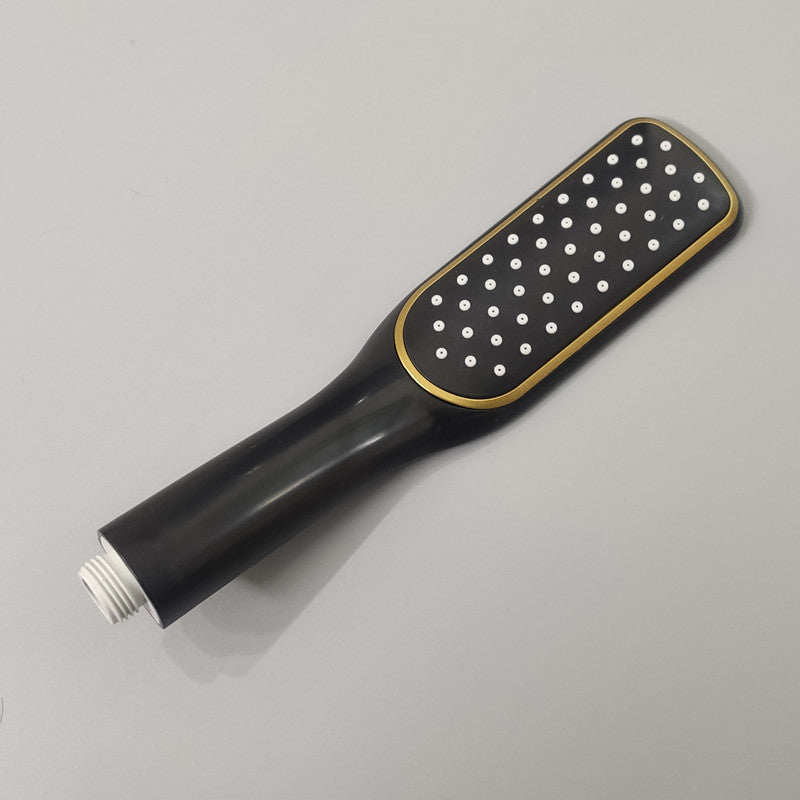 BowLift | Rectangular shower head combination hand shower with large shower head