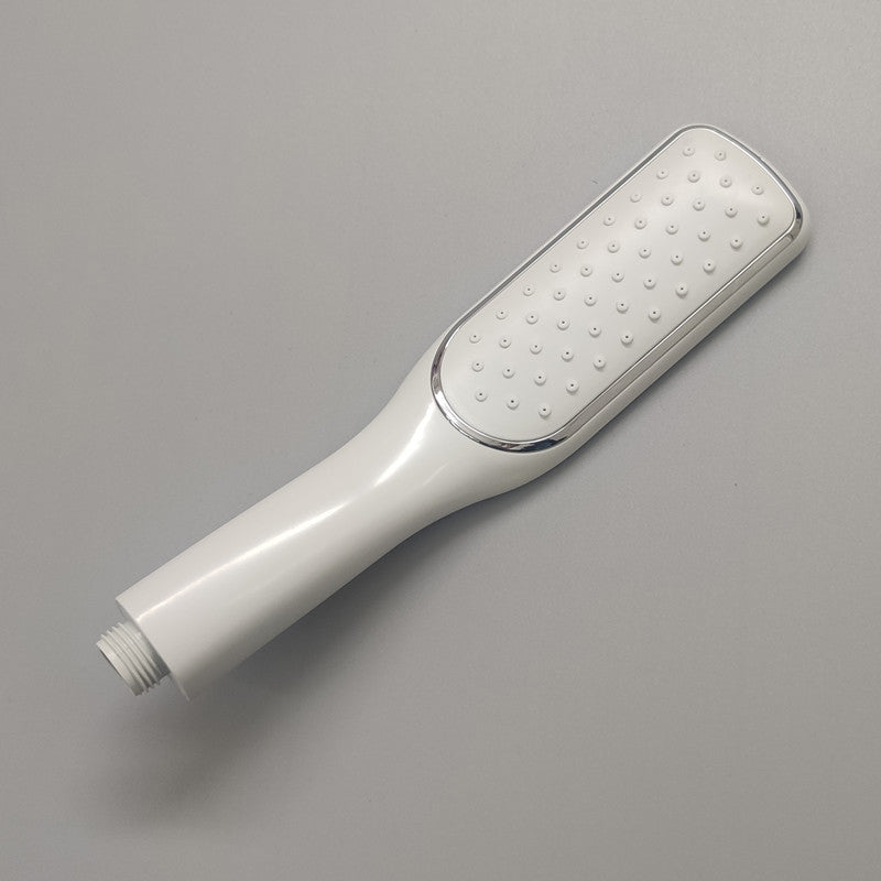 BowLift | Rectangular shower head combination hand shower with large shower head