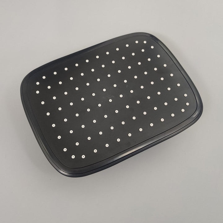 BowLift | Rectangular shower head combination hand shower with large shower head