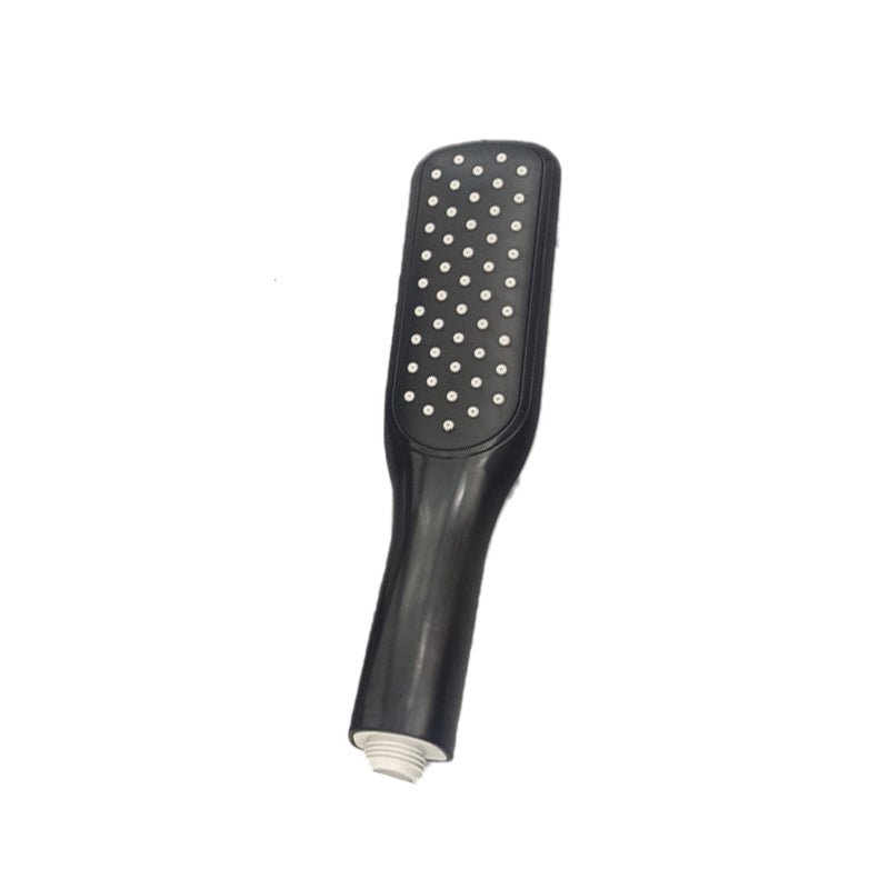 BowLift | Rectangular shower head combination hand shower with large shower head