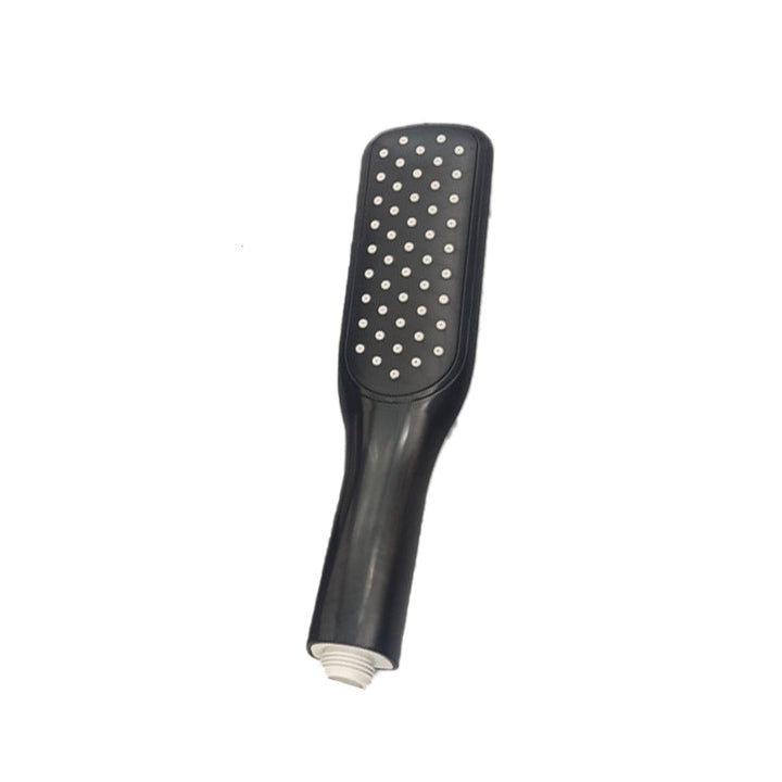 BowLift | Rectangular shower head combination hand shower with large shower head