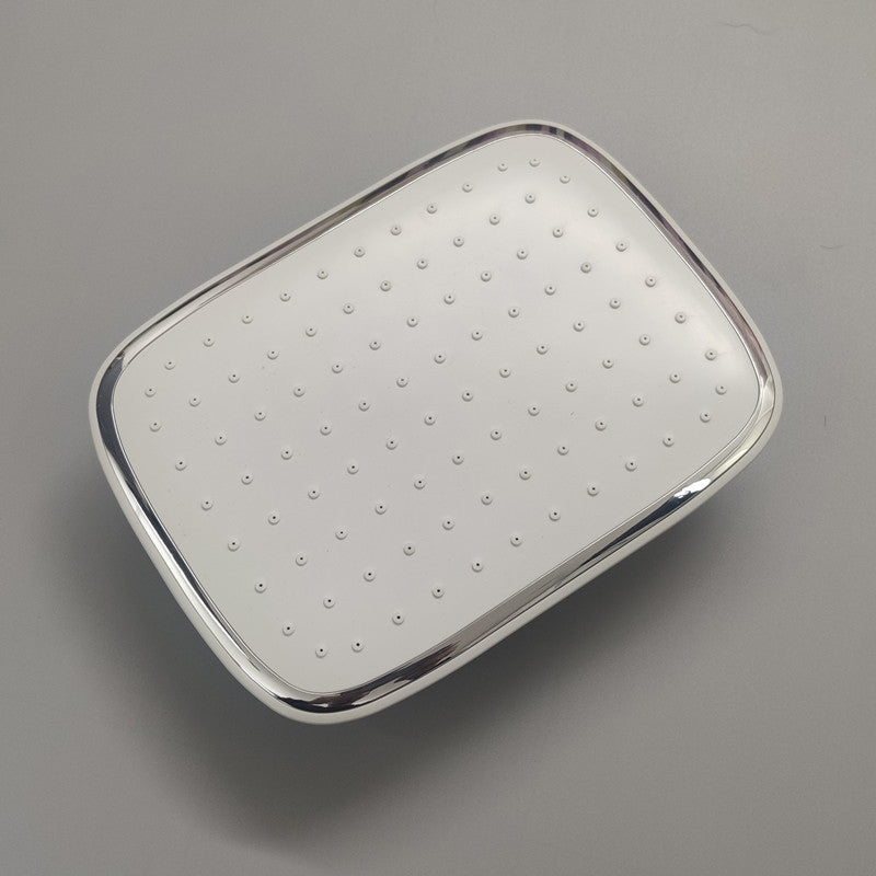 BowLift | Rectangular shower head combination hand shower with large shower head
