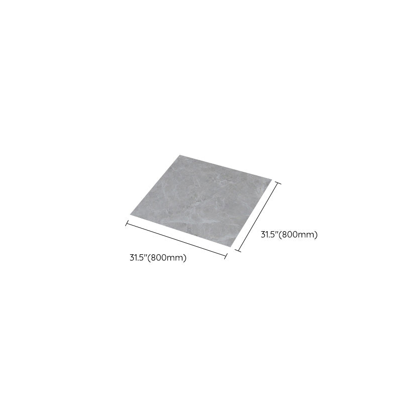 BowLift | Home Indoor Vinyl Floor Peel and Stick Marble Print Square PVC Flooring