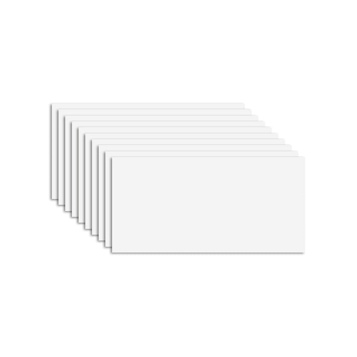 BowLift | Waterproof removable field tile wallpaper and adhesive wall tile in rectangular shape