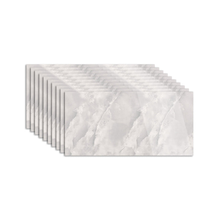BowLift | Waterproof removable field tile wallpaper and adhesive wall tile in rectangular shape