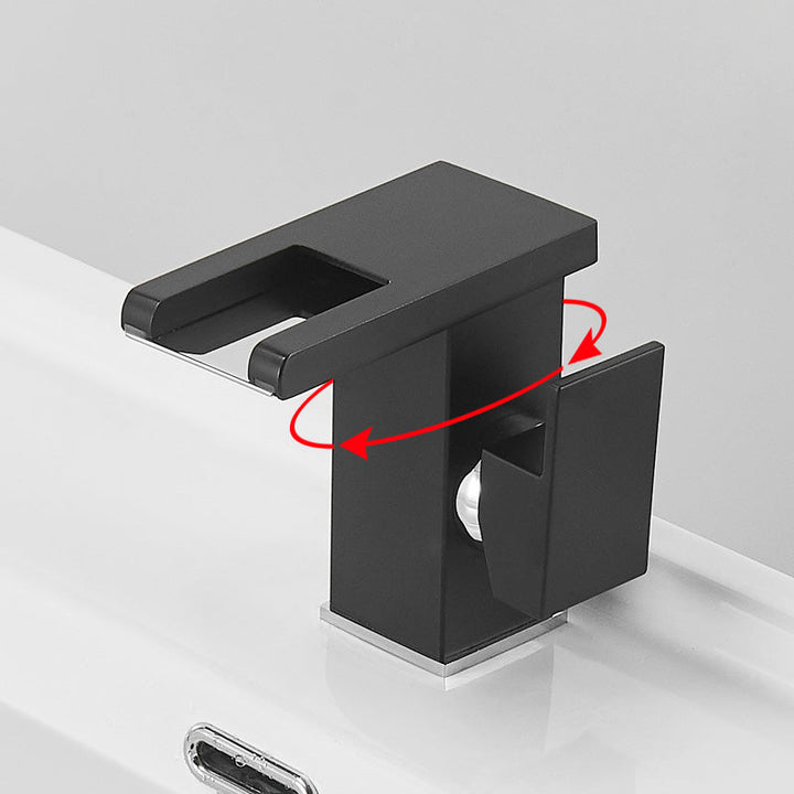 BowLift | Modern basin mixer single lever sink faucet
