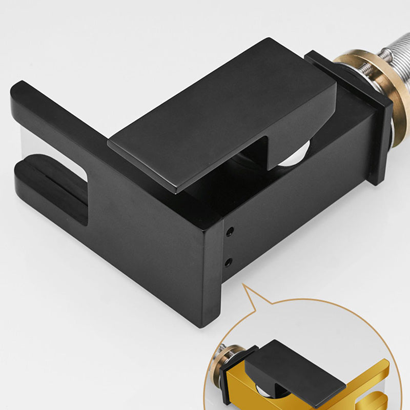 BowLift | Modern basin mixer single lever sink faucet