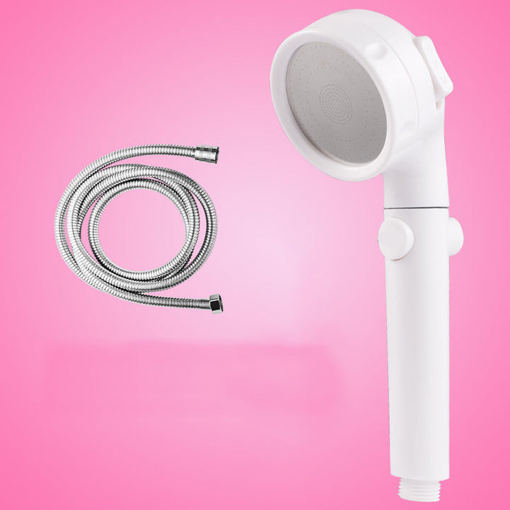 BowLift | Modern Shower Head Combo Metal Hand Shower for Bathroom