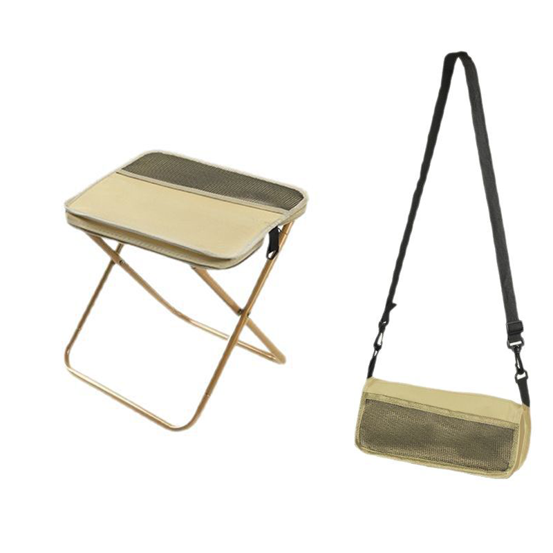 BowLift | Foldable Backpack Stool