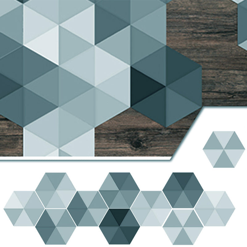 BowLift | Modern Vinyl Plank Flooring Peel and Stick Ceramic Print PVC Flooring