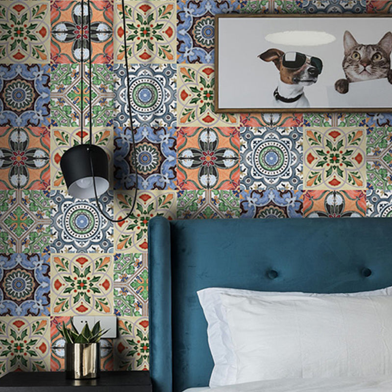 BowLift | Modern Vinyl Plank Flooring Peel and Stick Ceramic Print PVC Flooring