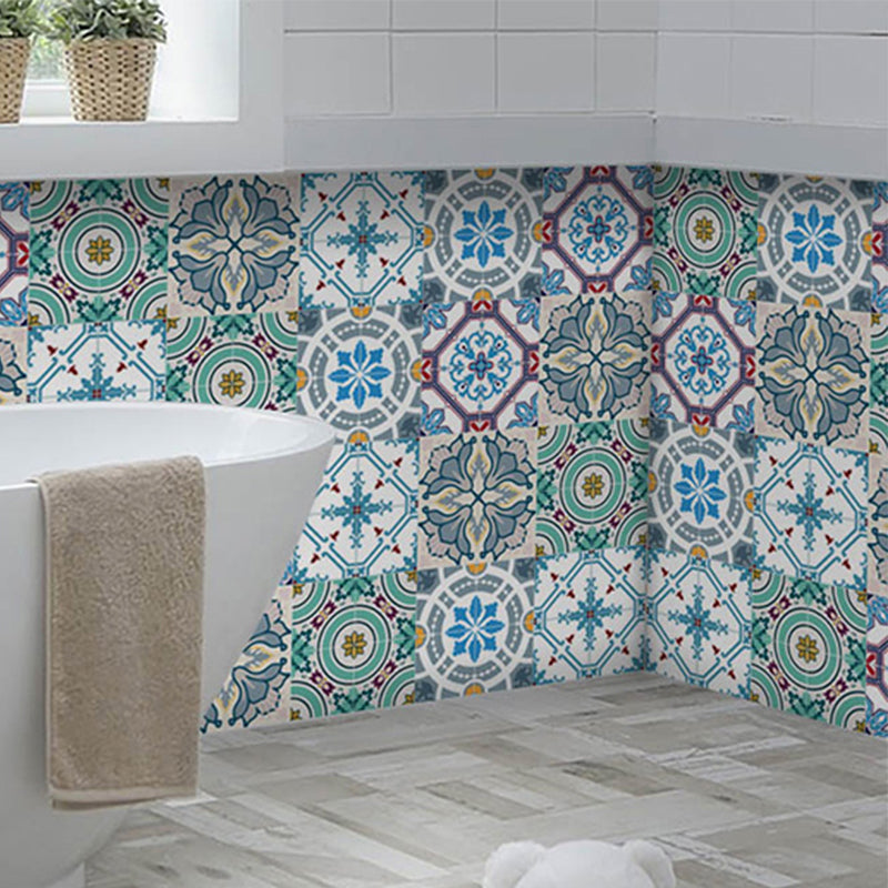 BowLift | Modern Vinyl Plank Flooring Peel and Stick Ceramic Print PVC Flooring