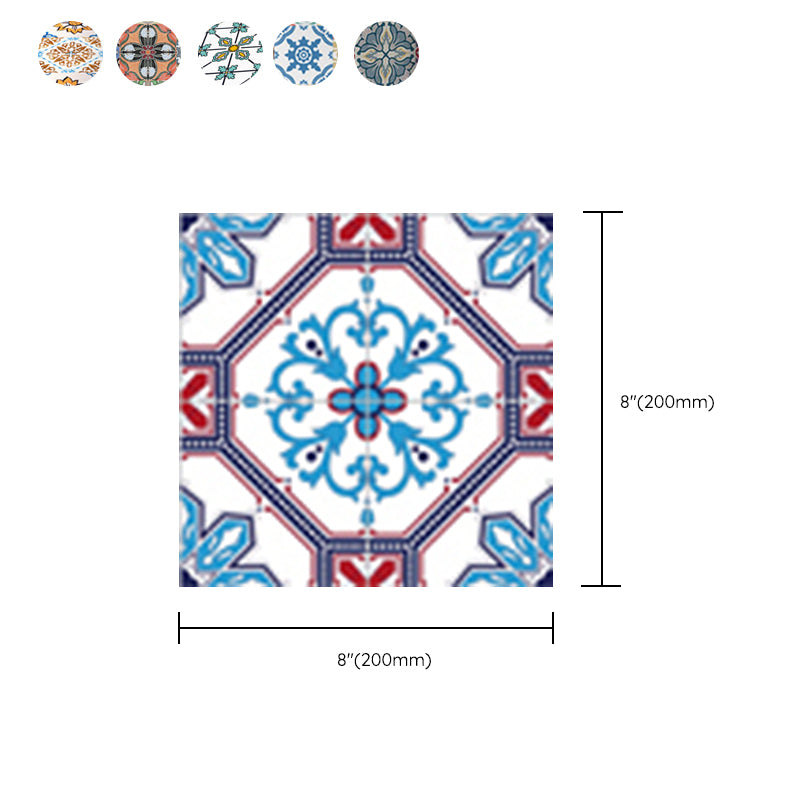 BowLift | Modern Vinyl Plank Flooring Peel and Stick Ceramic Print PVC Flooring