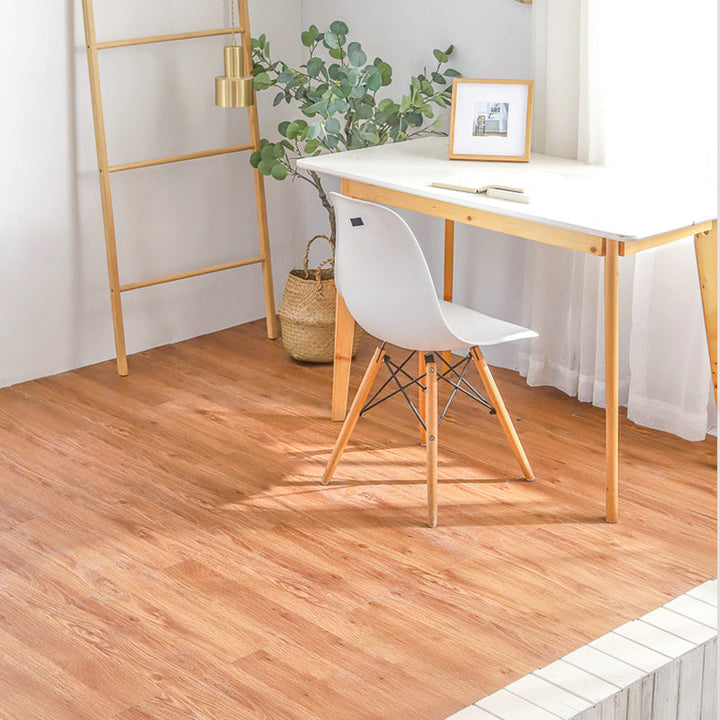 BowLift | Peel and Stick PVC flooring Matte wood look vinyl flooring for the living room