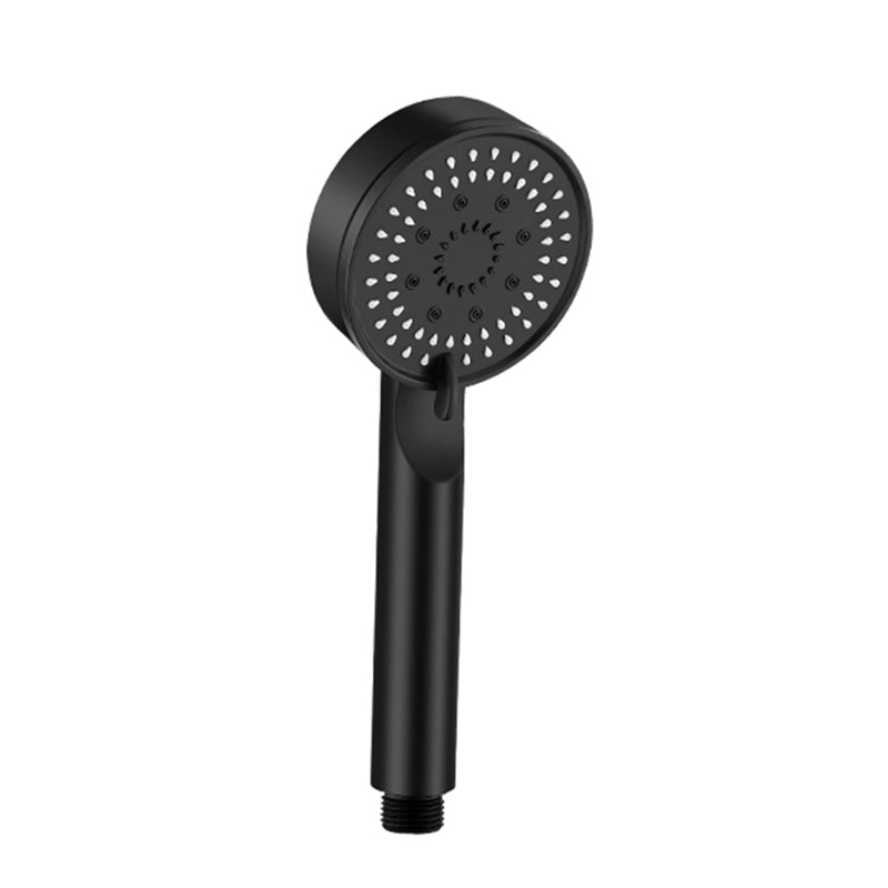 BowLift | Modern Round Hand Shower Medium Flow 5 Spray Wall Mount Hand Shower