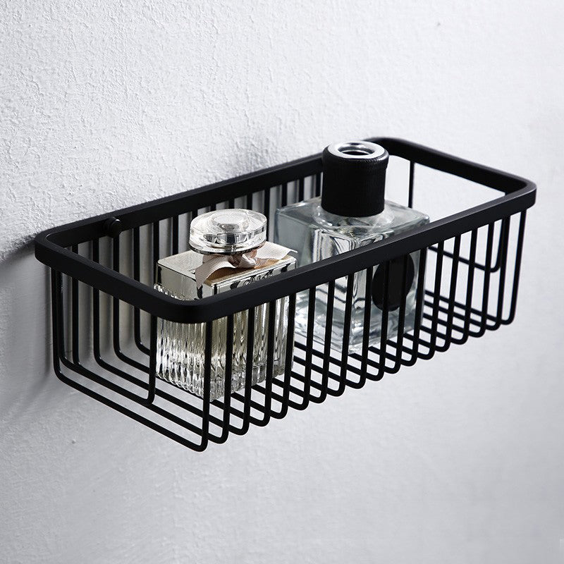 BowLift | Contemporary Bathroom Accessories As Individual Item Or As Set in Black