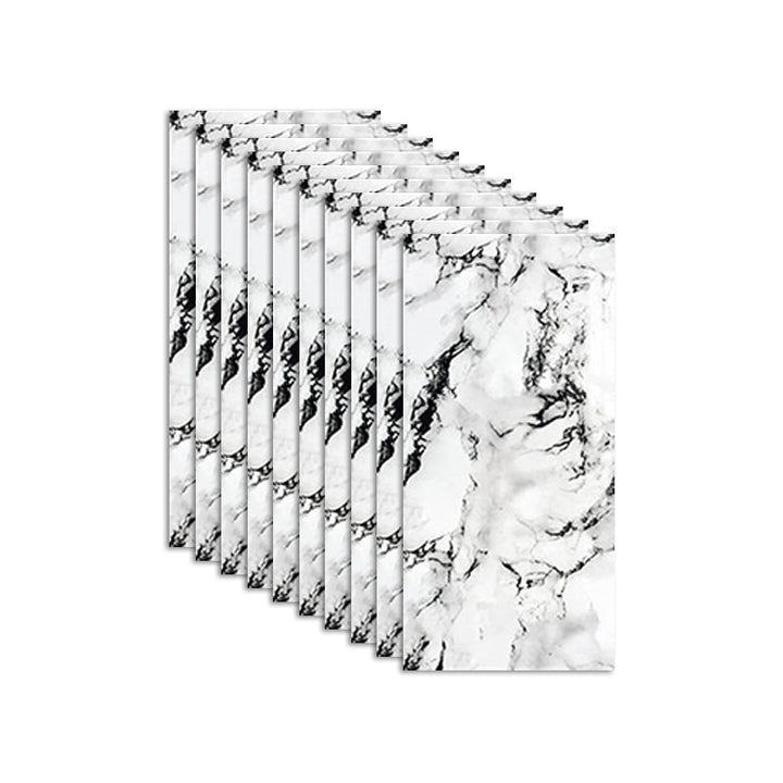 BowLift | Plastic Peel-and-Stick Back Wall Tiles Waterproof Single_TILE Wallpaper