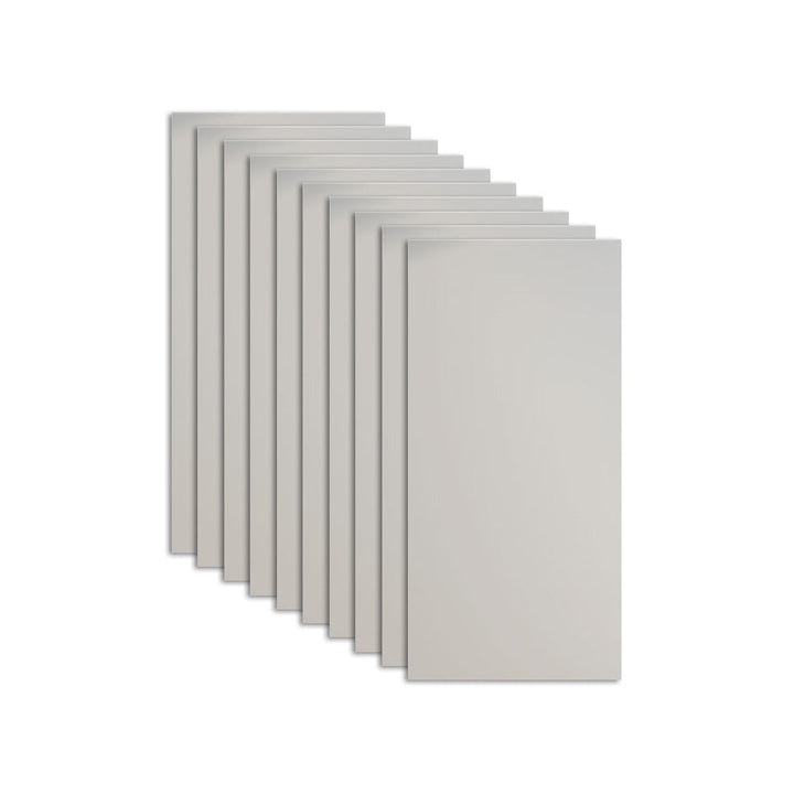 BowLift | Plastic Peel-and-Stick Back Wall Tiles Waterproof Single_TILE Wallpaper