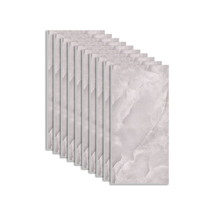 BowLift | Plastic Peel-and-Stick Back Wall Tiles Waterproof Single_TILE Wallpaper