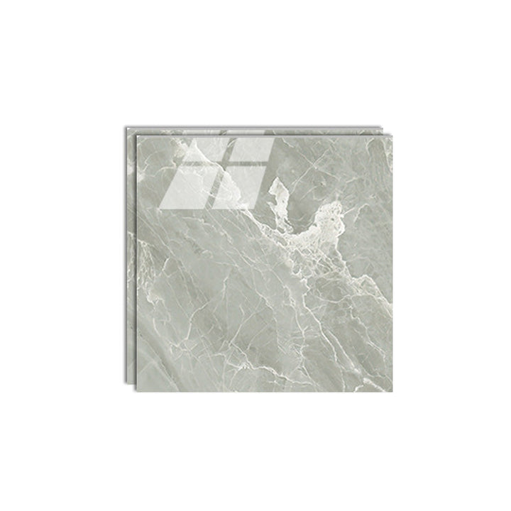 BowLift | Single Tile Peel and Stick Wall Tile Modern Peel and Stick Wall Tile with Waterproof