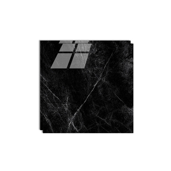 BowLift | Single Tile Peel and Stick Wall Tile Modern Peel and Stick Wall Tile with Waterproof
