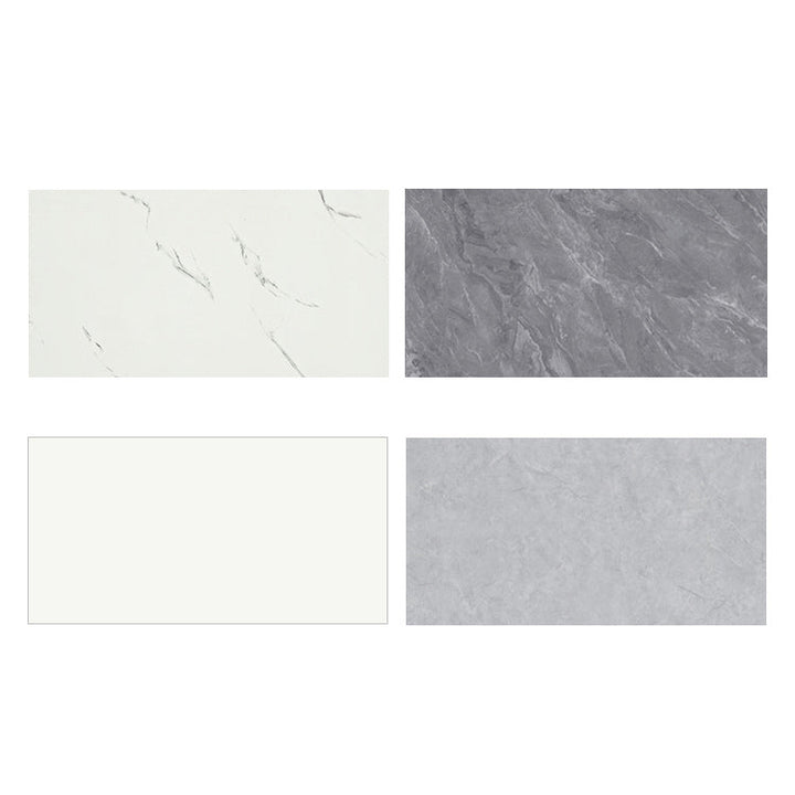 BowLift | Plastic Peel & Stick Field Tile Waterproof Single Tile Wallpaper