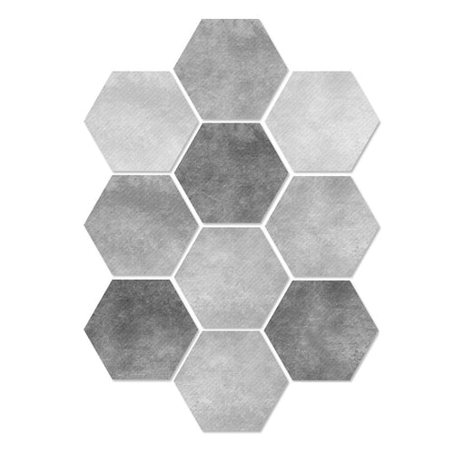 BowLift | Light vinyl floors Self-adhesive matte vinyl floors with stone decor