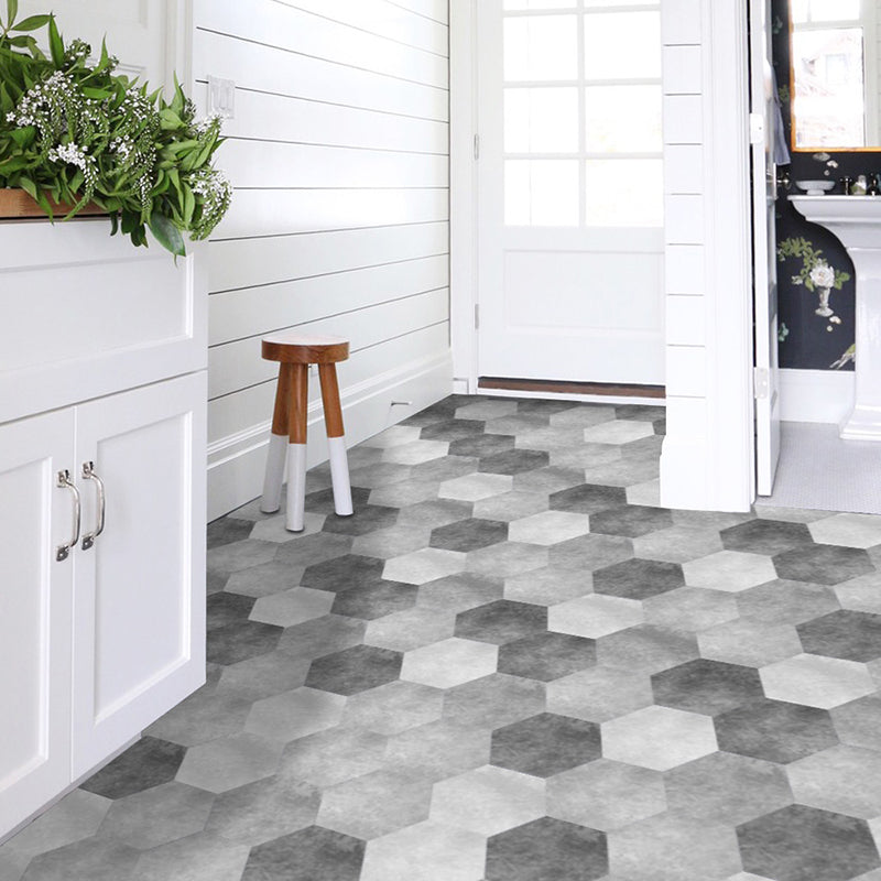 BowLift | Light Vinyl Floors Self-adhesive matte vinyl floors with stone decor